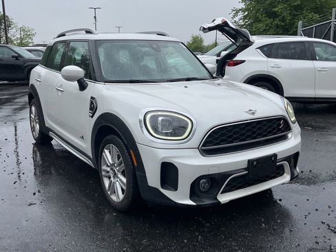 Used 2024 MINI Cooper Countryman S AWD/4WD image 1