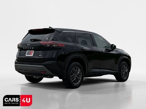 Used 2023 Nissan Rogue S AWD/4WD image 7