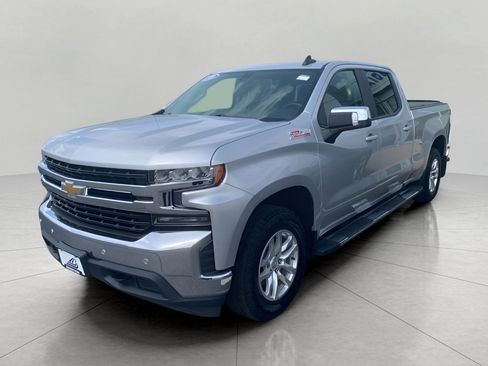Used 2020 Chevrolet Silverado 1500 LT w/ All-Star Edition AWD/4WD image 4