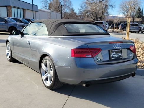 Used 2014 Audi A5 2.0T Premium Plus image 21