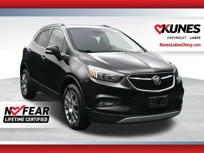 Used 2017 Buick Encore Sport Touring
