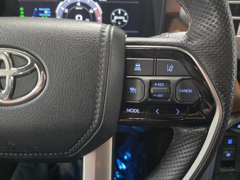 Used 2023 Toyota Tundra 1794 Edition AWD/4WD image 26