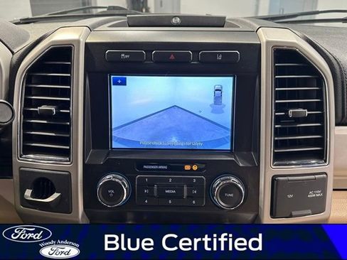 Certified 2020 Ford F350 Lariat w/ Chrome Package image 15