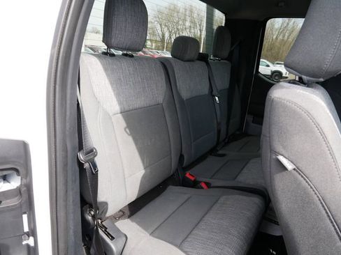 Used 2021 Ford F150 XLT w/ Equipment Group 301A Mid image 9