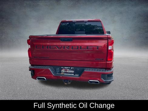 Used 2021 Chevrolet Silverado 1500 RST w/ All Star Edition Plus AWD/4WD image 5