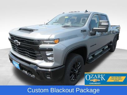 New 2026 Chevrolet Silverado 2500 Custom w/ Custom Convenience Package