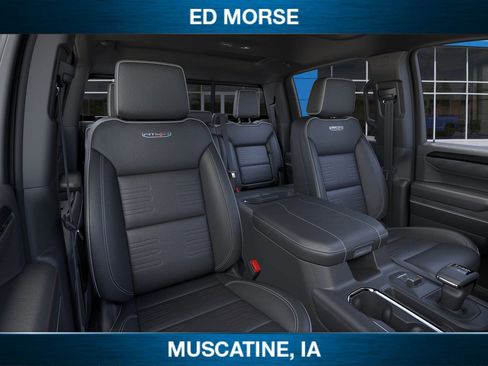 New 2026 GMC Sierra 1500 AT4X image 16