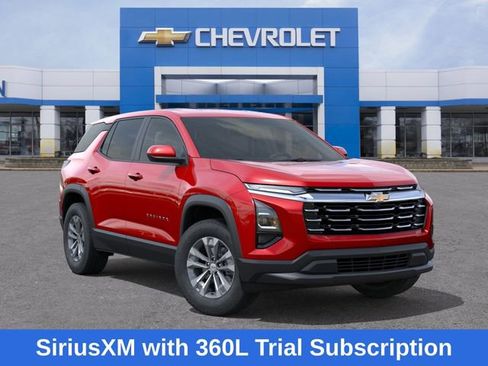 New 2026 Chevrolet Equinox LT w/ Convenience Package II AWD/4WD image 8
