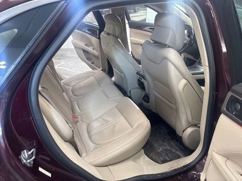 Used 2017 Lincoln MKZ Select w/ Technology Package image 20