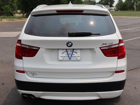 Used 2013 BMW X3 xDrive35i AWD/4WD image 6