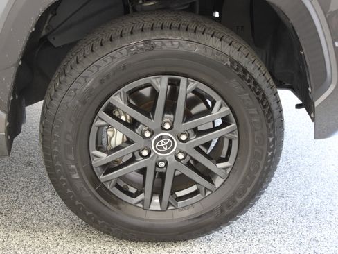 Used 2024 Toyota Tundra SR5 w/ SX Package RWD image 5