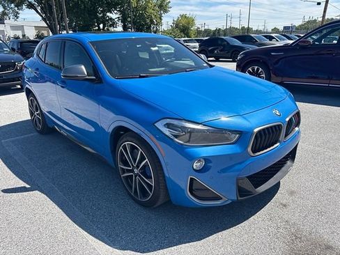 Used 2019 BMW X2 M35i AWD/4WD image 7
