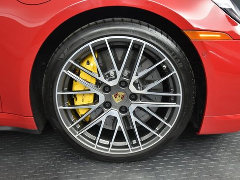 Certified 2022 Porsche 911 Turbo S image 16