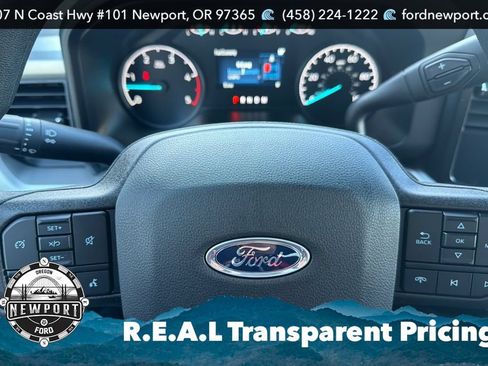 New 2026 Ford F250 XL w/ STX Appearance Package AWD/4WD image 23