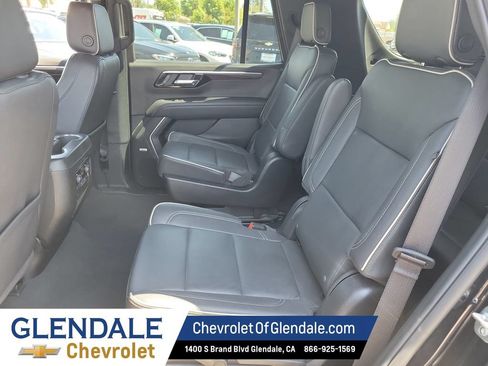 Certified 2025 Chevrolet Tahoe Premier AWD/4WD image 21