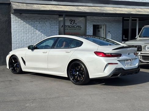 Used 2020 BMW M850i Gran Coupe xDrive w/ Driving Assistance Package 2 image 26