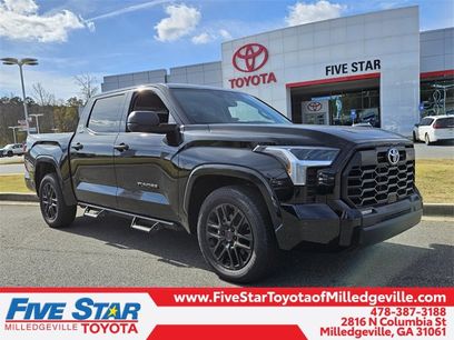 New 2024 Toyota Tundra SR5