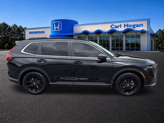 Used 2025 Honda CR-V Sport-L image 4