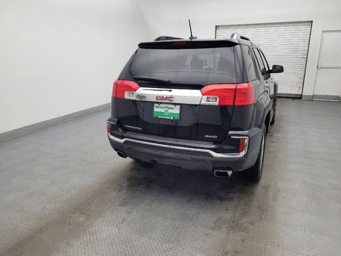 Used 2016 GMC Terrain SLT w/ Open Road Package image 7