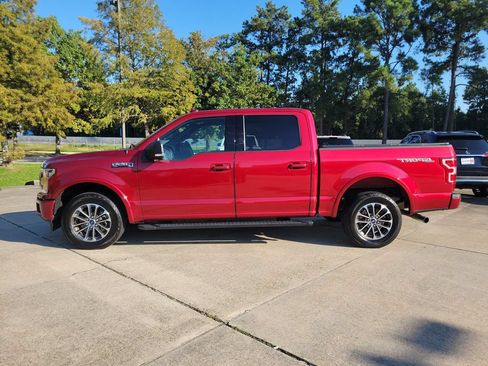 Used 2018 Ford F150 XLT w/ Equipment Group 302A Luxury RWD image 2