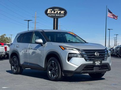 Used 2024 Nissan Rogue SV