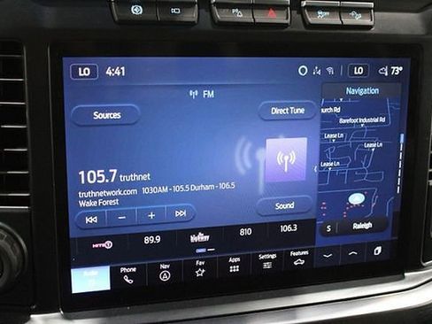 Used 2024 Ford F350 Lariat w/ Lariat Ultimate Package image 34