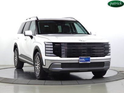 Certified 2026 Hyundai Palisade SEL