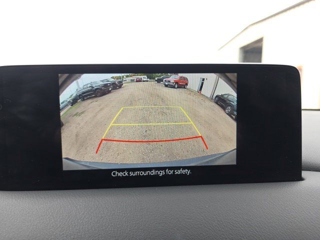 Used 2025 MAZDA CX-5 AWD 2.5 S w/ Preferred Package image 19