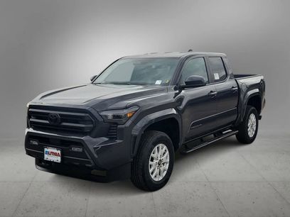 New 2025 Toyota Tacoma SR5
