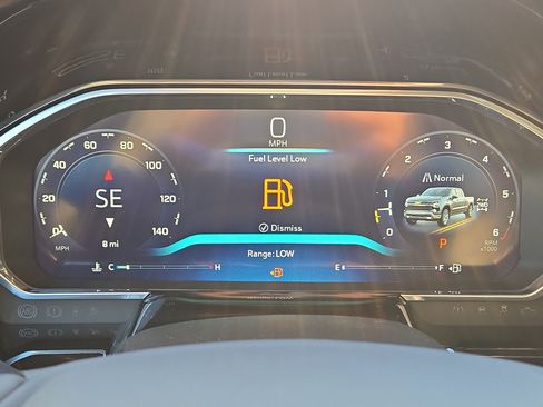 New 2026 Chevrolet Silverado 1500 LTZ w/ LTZ Premium Package image 29