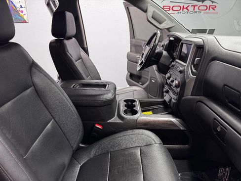 Used 2021 Chevrolet Silverado 1500 LTZ w/ LTZ Convenience Package II image 52