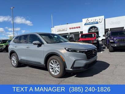 Used 2025 Honda CR-V EX-L