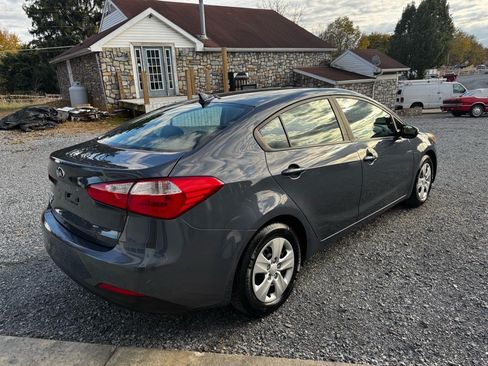 Used 2015 Kia Forte LX w/ Popular Package FWD image 5
