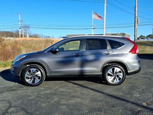 Used 2016 Honda CR-V Touring image 11