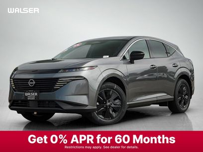 New 2026 Nissan Murano SV