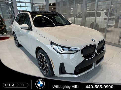 New 2026 BMW X3 xDrive30 w/ Premium Package image 1