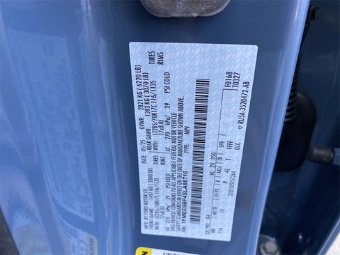 New 2025 Ford Bronco Badlands image 36