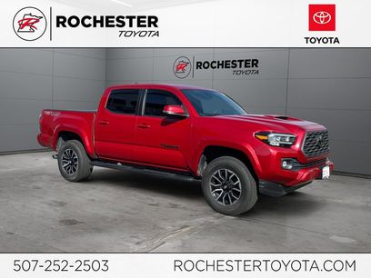 Certified 2021 Toyota Tacoma TRD Sport w/ Technology Package