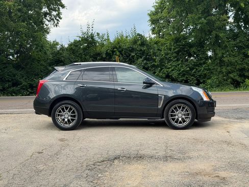 Used 2014 Cadillac SRX Luxury w/ LPO, Sports Edition Package FWD image 5