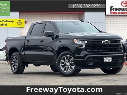 Used 2023 Chevrolet Silverado 1500 RST