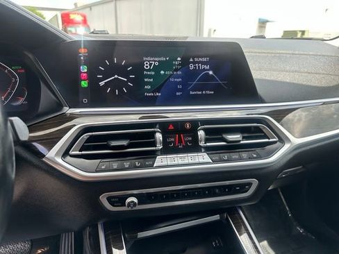 Used 2020 BMW X7 xDrive40i w/ Executive Package AWD/4WD image 26