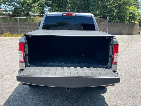 Used 2019 RAM 1500 Big Horn AWD/4WD image 4
