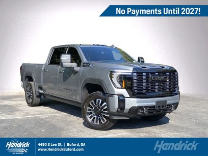 Used 2026 GMC Sierra 2500 Denali Ultimate
