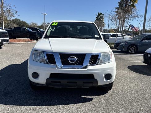 Used 2021 Nissan Frontier SV image 9