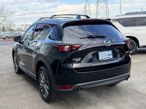 Used 2019 MAZDA CX-5 Signature image 5