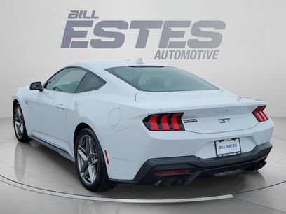 New 2026 Ford Mustang GT Premium