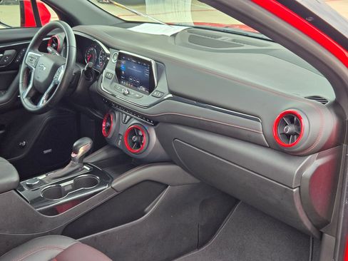 Certified 2022 Chevrolet Blazer RS w/ Enhanced Convenience Package image 28