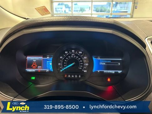 Certified 2024 Ford Edge SEL AWD/4WD image 29