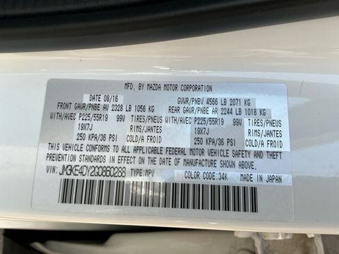 Used 2016 MAZDA CX-5 Grand Touring AWD/4WD image 13