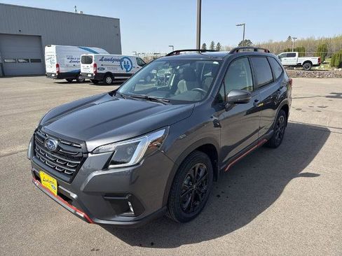 Used 2024 Subaru Forester Sport AWD/4WD image 1